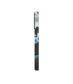 iPhone 12 Pro Max Silicone – Black/White - Görsel 2