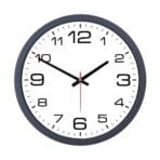 PC06-003 Duvar Saati Ø33 - Görsel 2