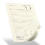 PC02-002 Spiralli T.Deri Ajanda (17x24CM) - Görsel 2