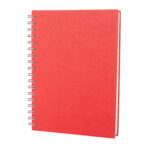 PC02-002 Spiralli T.Deri Ajanda (17x24CM) - Görsel 6