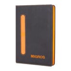 PC02-003 Tarihli T.Deri Ajanda (17x24CM) - Görsel 2