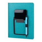 PC02-005 Tarihli T.Deri Ajanda (17x24CM) - Görsel 2