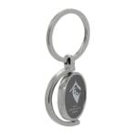 PC05-003 Döner Metal Anahtarlık - Görsel 2