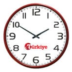 PC06-002 Duvar Saati Ø42 - Görsel 4