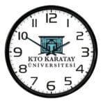 PC06-002 Duvar Saati Ø42 - Görsel 5