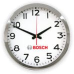 PC06-005 Krom Duvar Saati Ø28 - Görsel 2