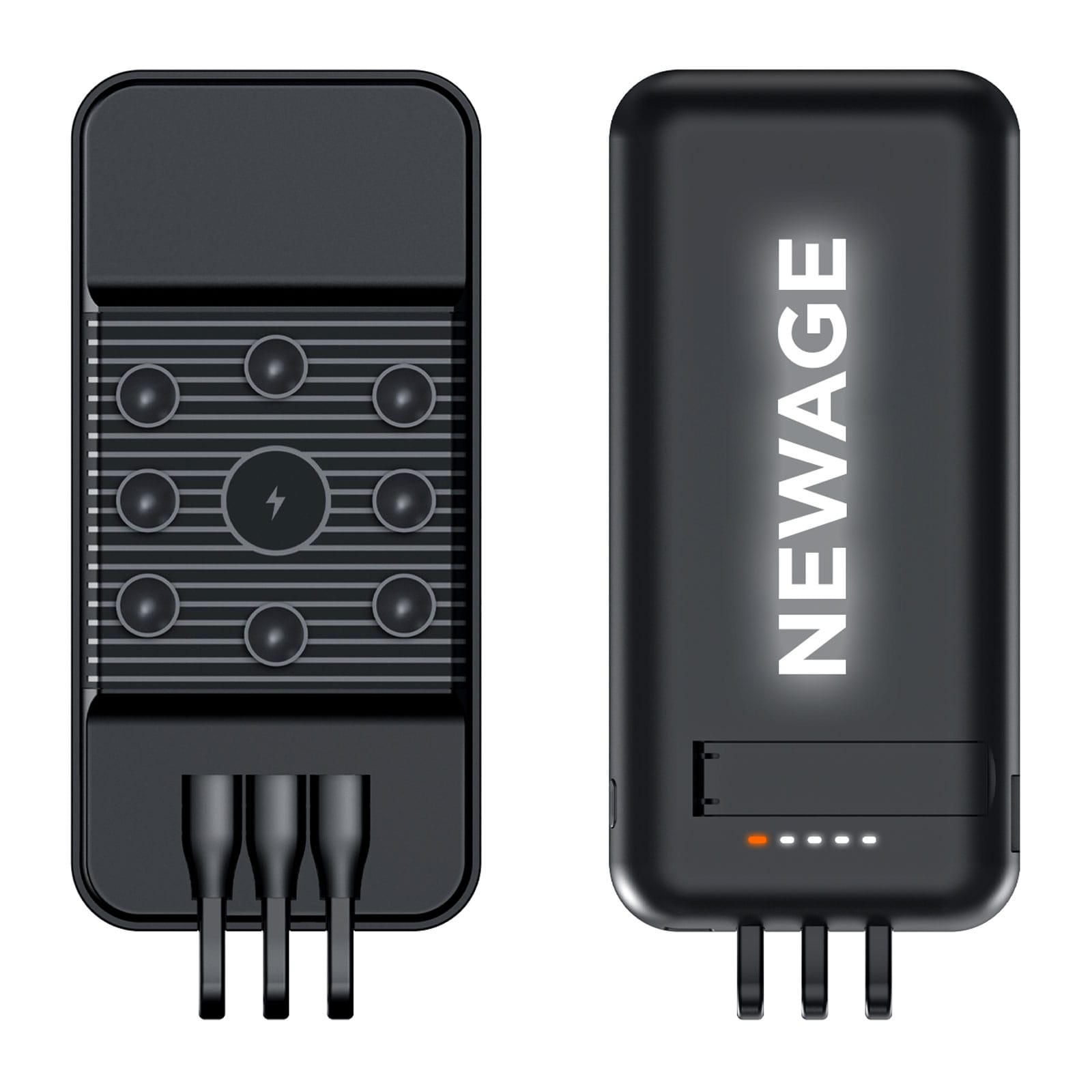 PC07-005-1 PC07-005 Wireless Powerbank 10.000 mAh - Görsel 1