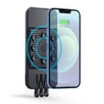 PC07-005 Wireless Powerbank 10.000 mAh - Görsel 3