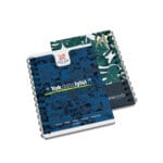 PC10-001 Sert Kapak Defter